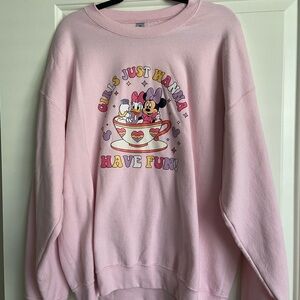 Gildan Disney Crew Neck Size XL
